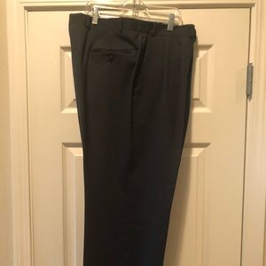 Polo Raloh Lauren dress slacks charcoal grey
